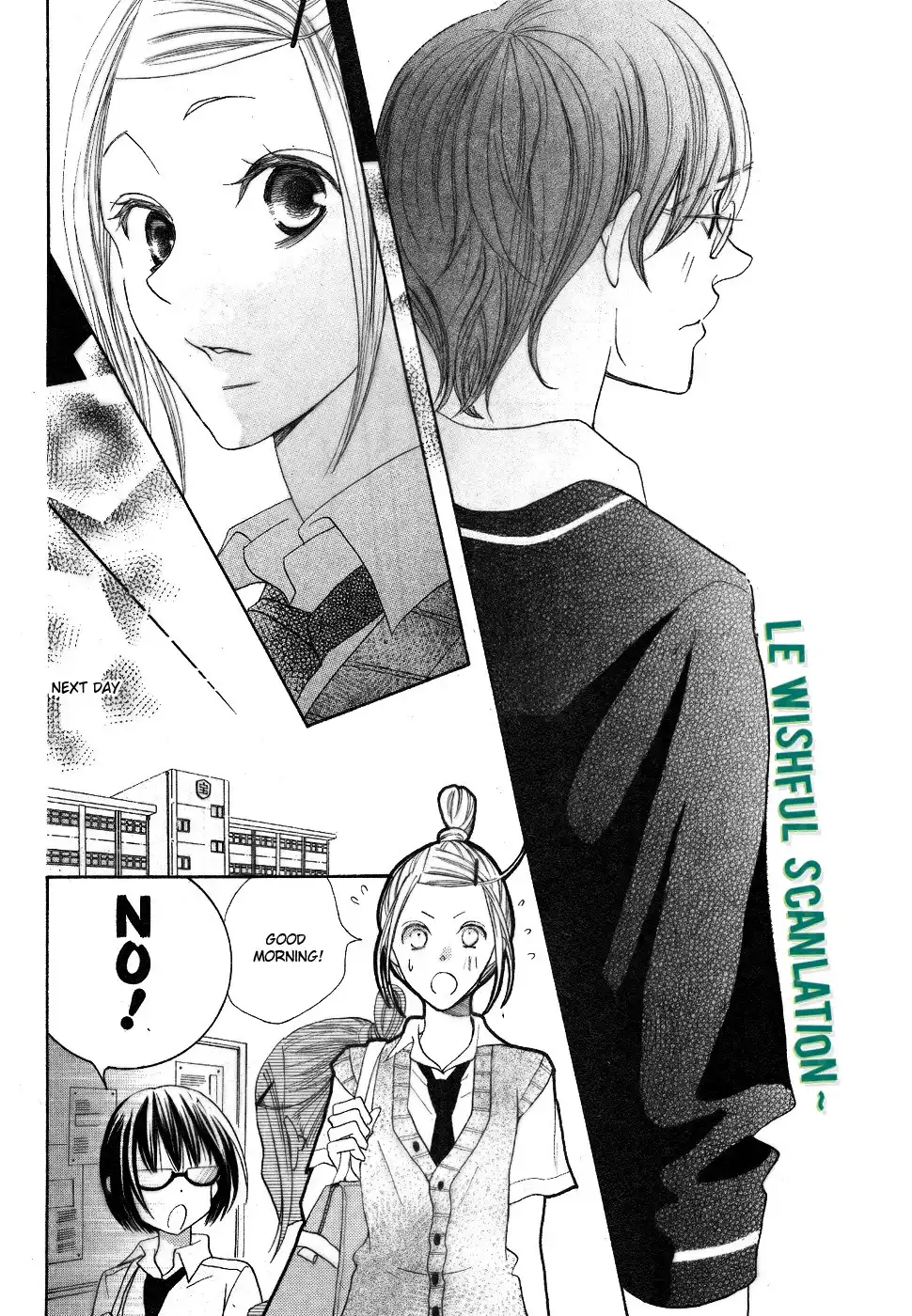 Koi dano Ai dano Chapter 13 28